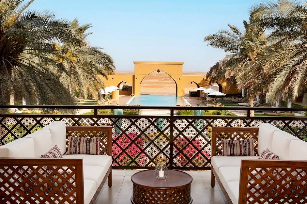 Aldhafra Resort Abu Dhabi, Vignette Collection 5*