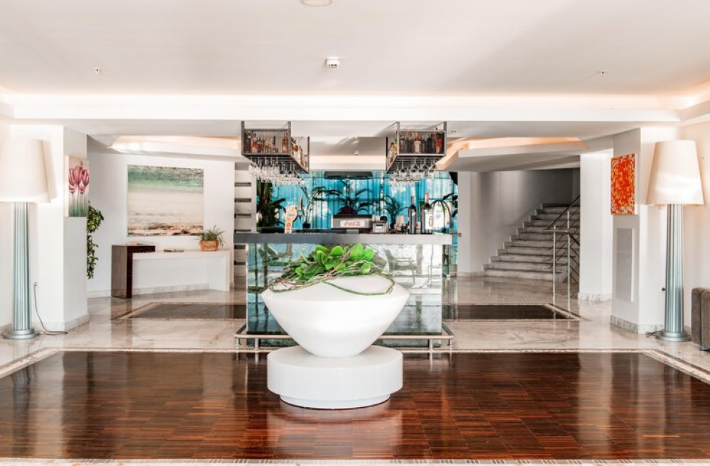 Baia Bodrum Hotel 5*