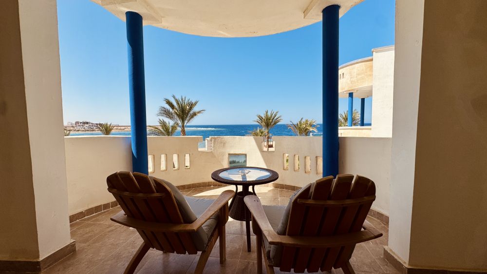 Coral Sun Beach Safaga 4*