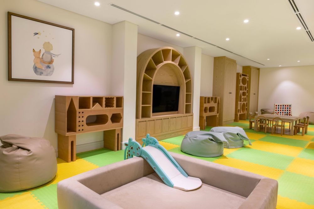 Sofitel Al Hamra Beach Resort 5*