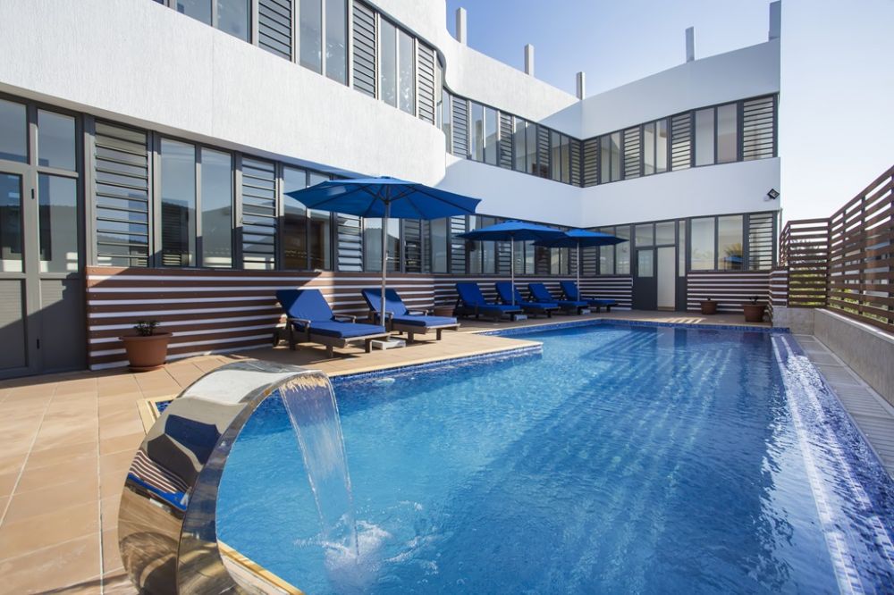 Residence Potosi 3*