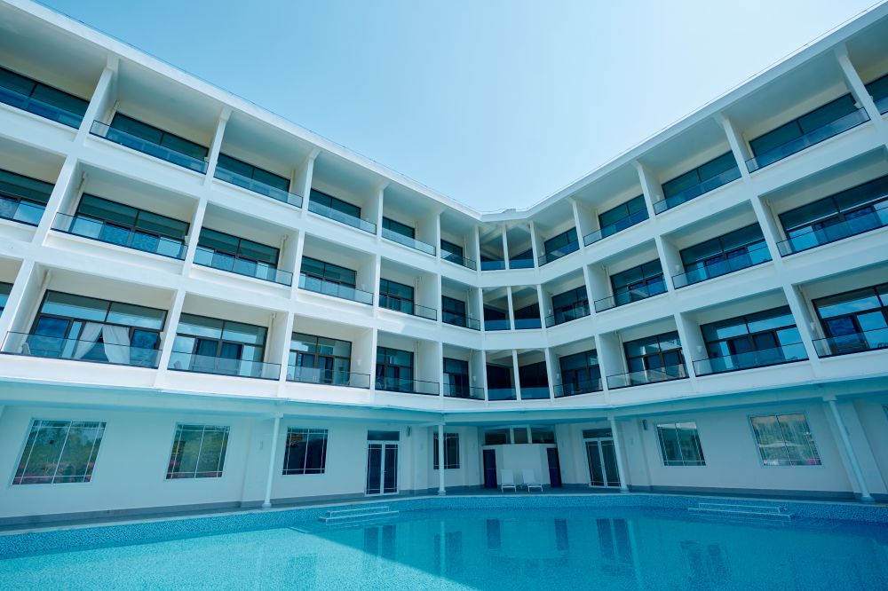 Blossom Land Mangroves Yalong 5*