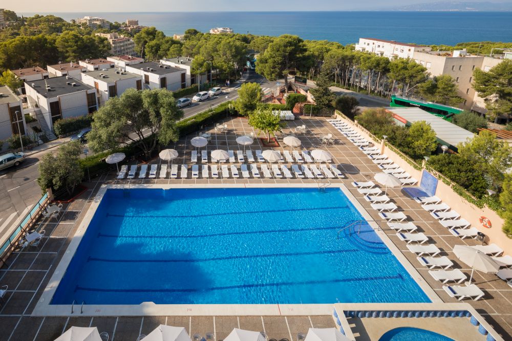 Htop Molinos Park 3*