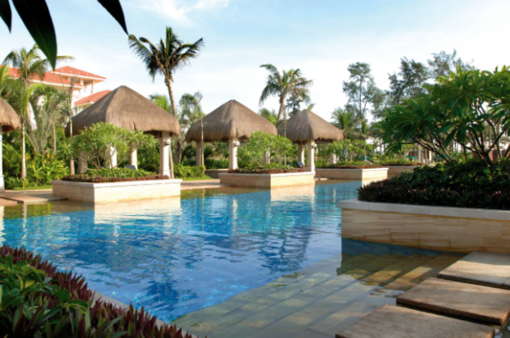 Sheraton Haikou Hotel 5*