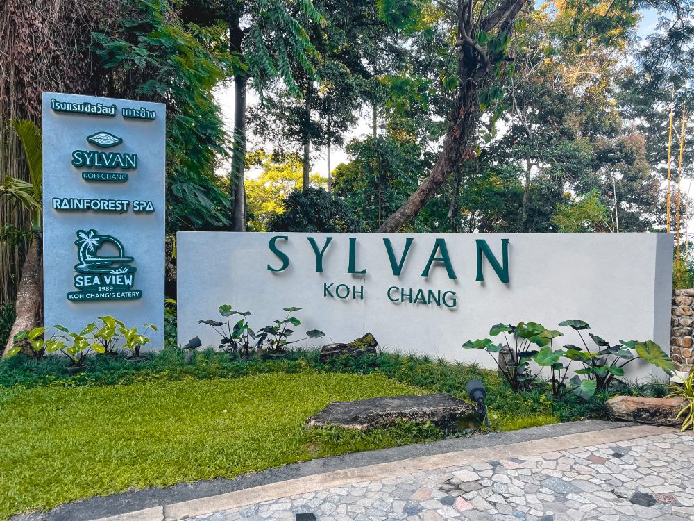 Sylvan Koh Chang (ex. Sea View Resort & SPA) 5*