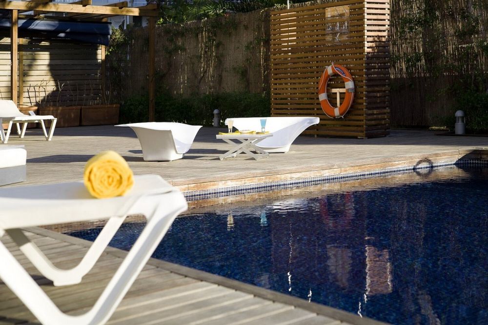 Magnolia Hotel Salou (Adults only) 4*