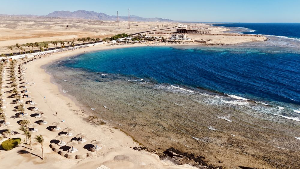 Coral Sun Beach Safaga 4*