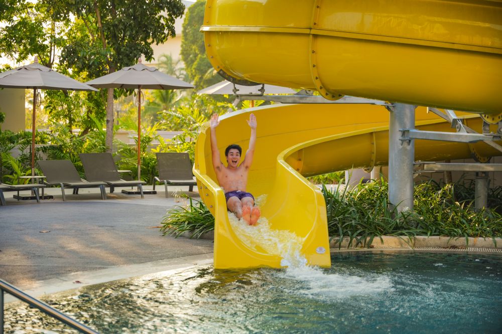 Ozo North Pattaya 4*