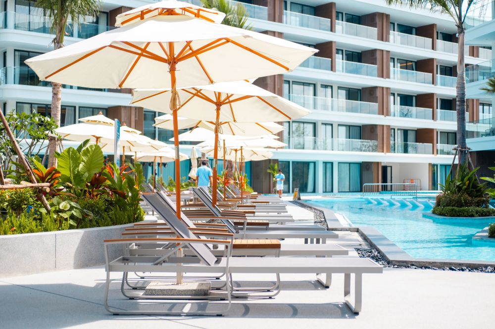 Kora Beach Resort Phuket 5*