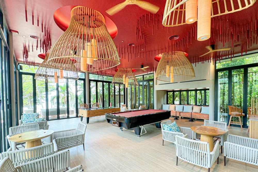 Sylvan Koh Chang (ex. Sea View Resort & SPA) 5*
