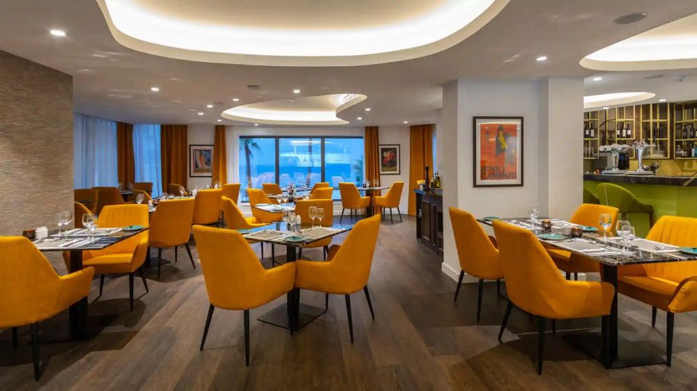 Leonardo Crystal Cove Protaras (Adults Only 16+) 4*