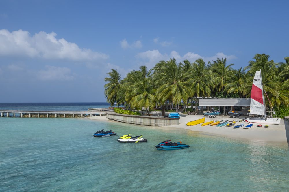 The Halcyon Private Isles Maldives, Autograph Collection (ex. Raffles Maldives Meradhoo) 5*