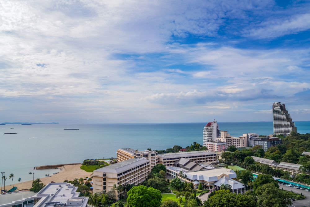 Ozo North Pattaya 4*