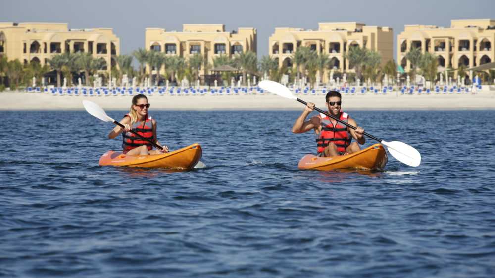 DoubleTree by Hilton Resort & SPA Marjan Island 5*