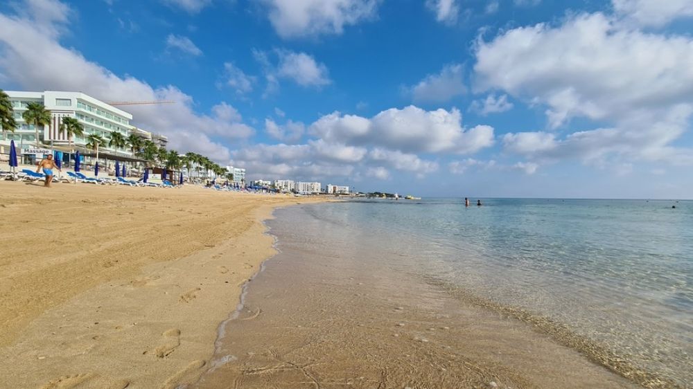 Vrissiana Beach Hotel 4*