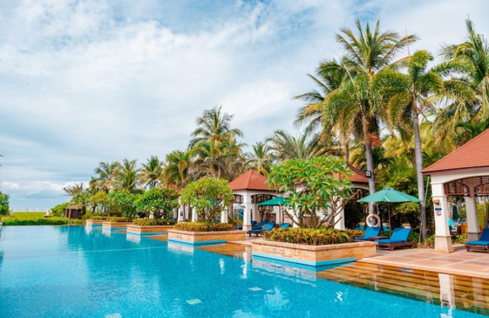 Sheraton Haikou Hotel 5*