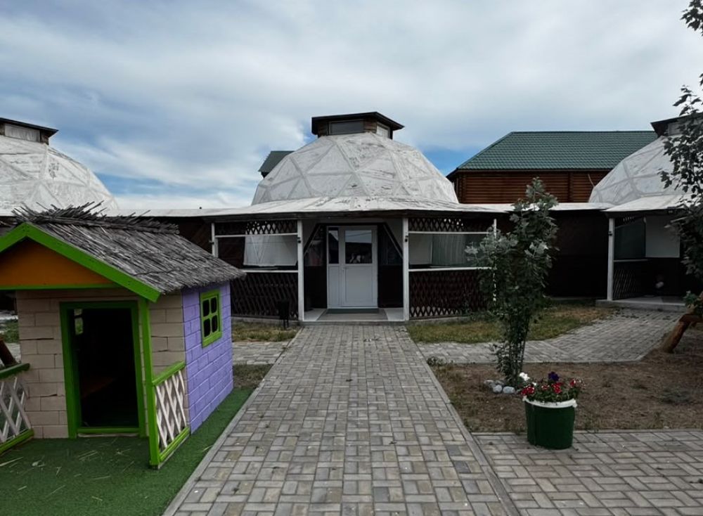 Ak Orda Village 