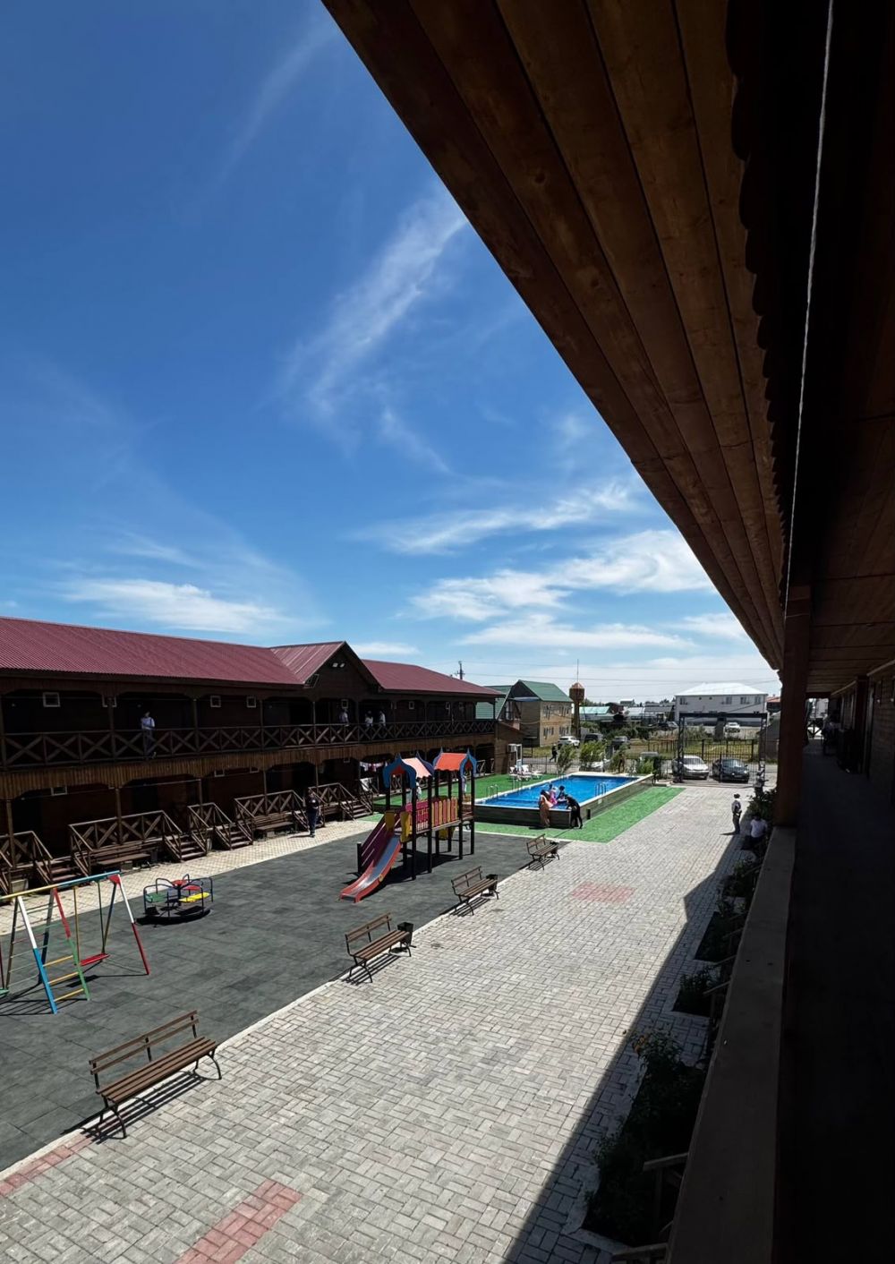 Turan Resort Alakol 
