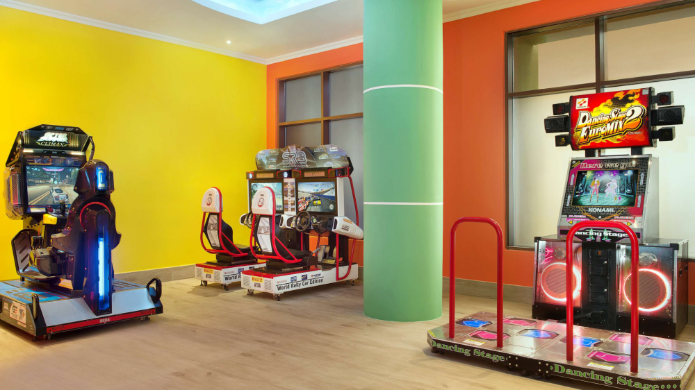 DoubleTree by Hilton Resort & SPA Marjan Island 5*