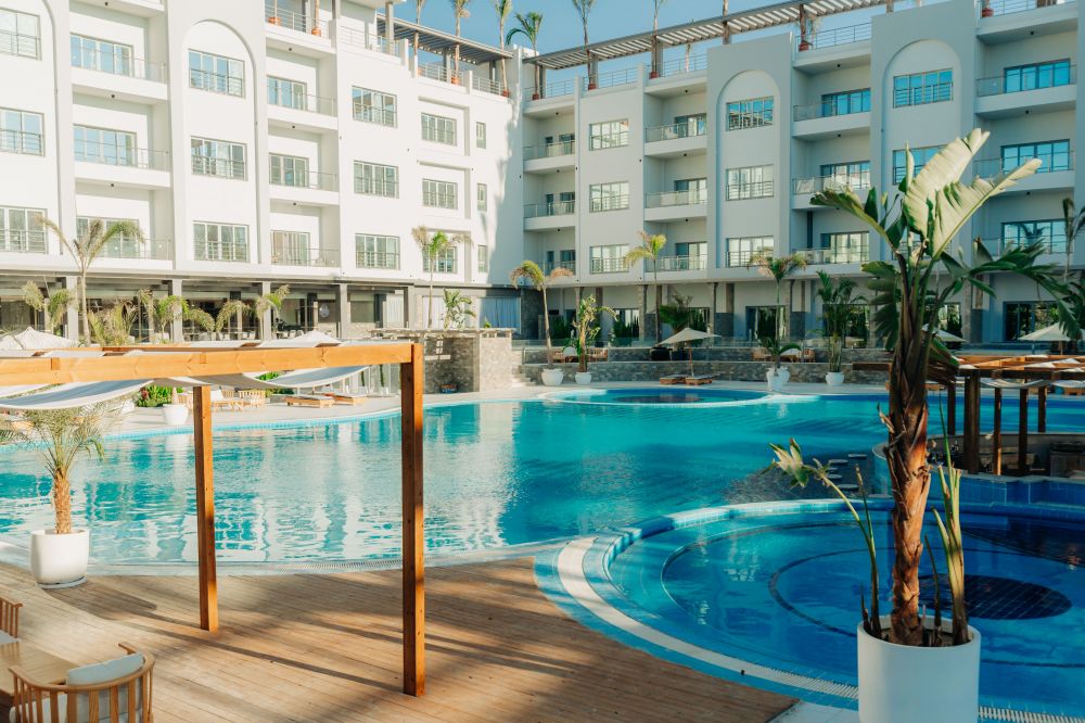 Time Marina Hotel North Coast 4*