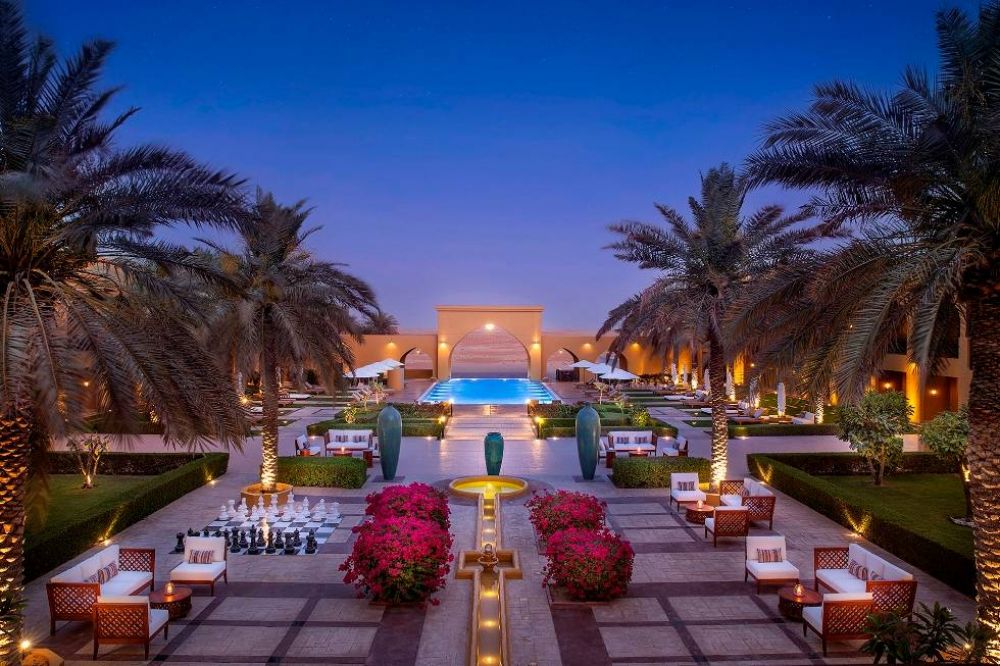 Aldhafra Resort Abu Dhabi, Vignette Collection 5*