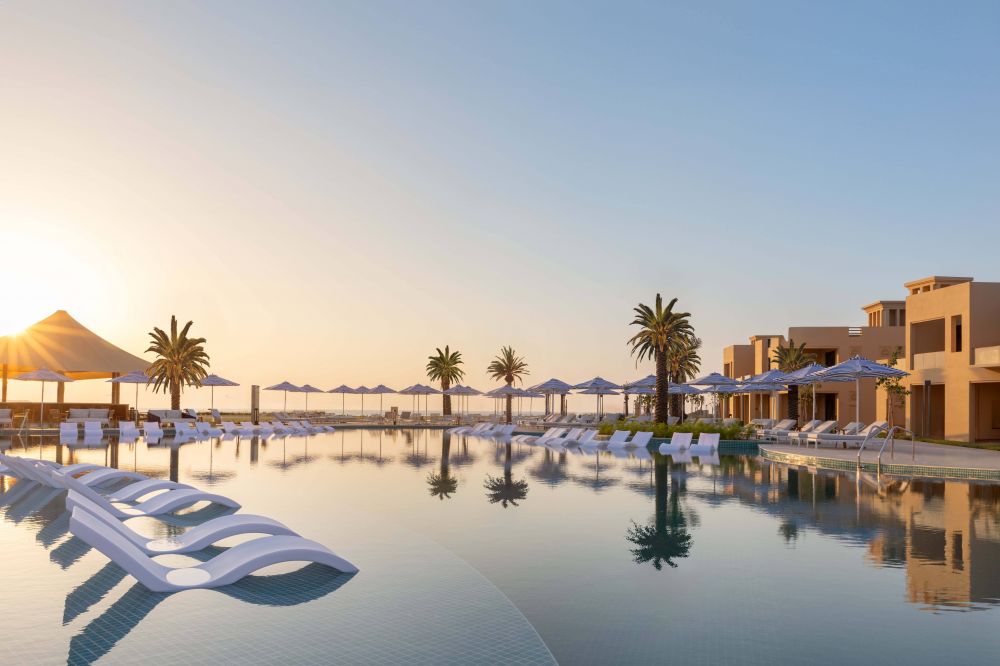 Sofitel Al Hamra Beach Resort 5*