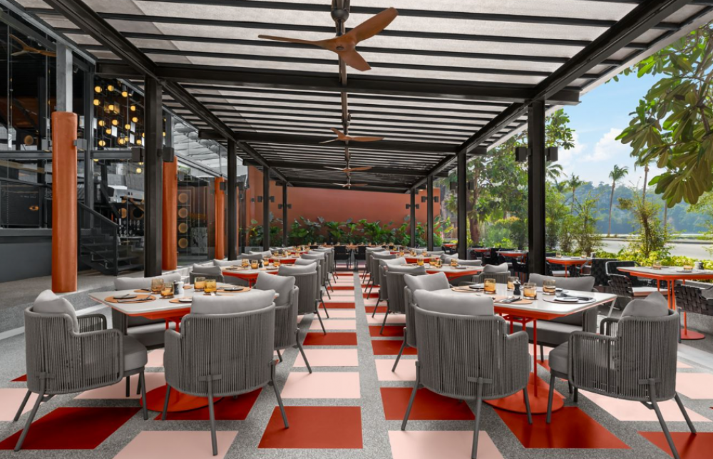 Courtyard by Marriott Phuket, Patong Beach Resort (ex.Patong Merlin Hotel) 5*