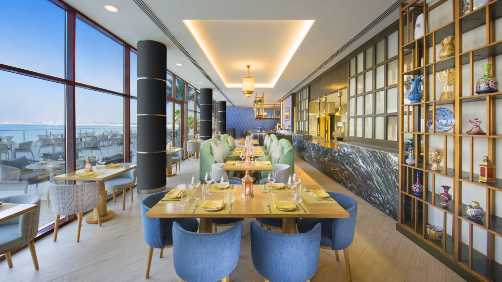 DoubleTree by Hilton Resort & SPA Marjan Island 5*