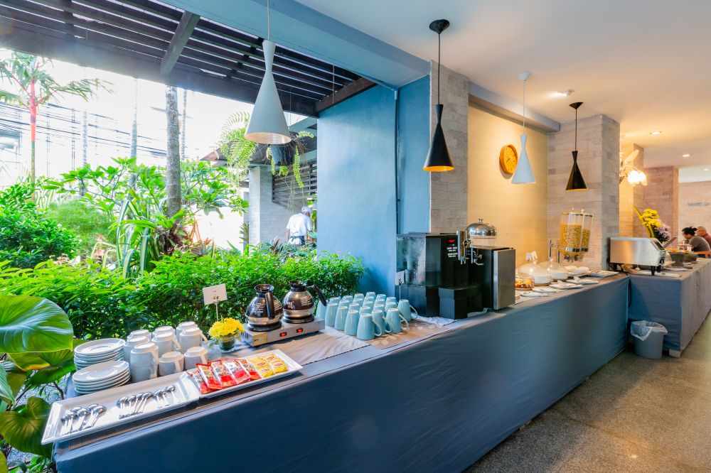 Blue Tara Hotel Krabi Ao Nang 4*