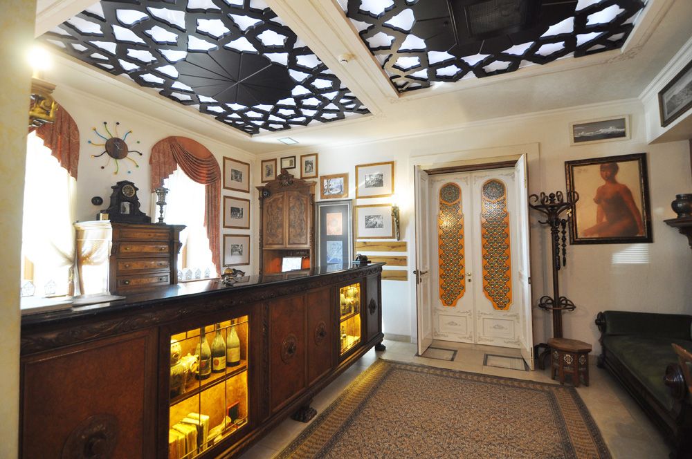 Vinotel Boutique Hotel 4*