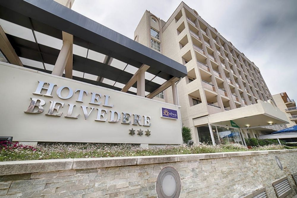 Ohtels Belvedere 3*