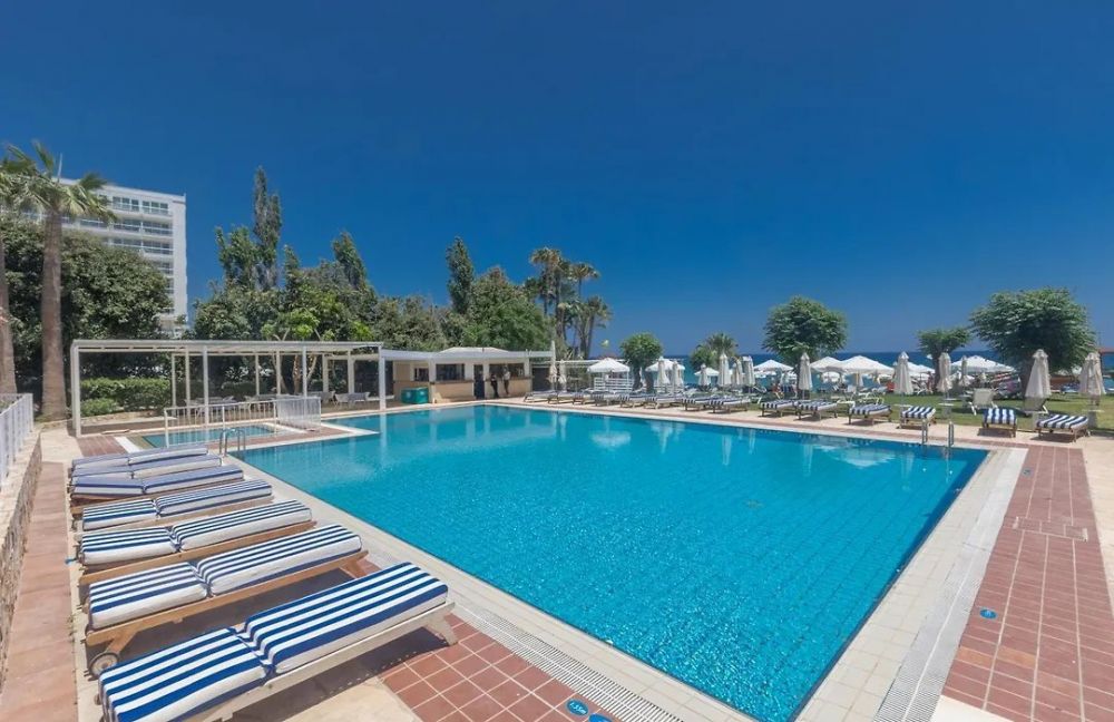 Iliada Beach Hotel Protaras 4*