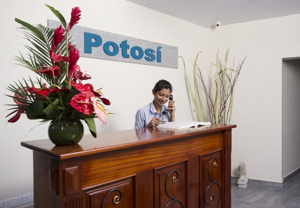 Residence Potosi 3*