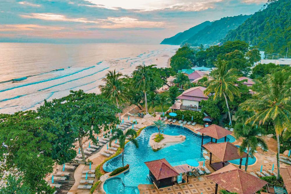 Kacha Resort & Spa Koh Chang 4*