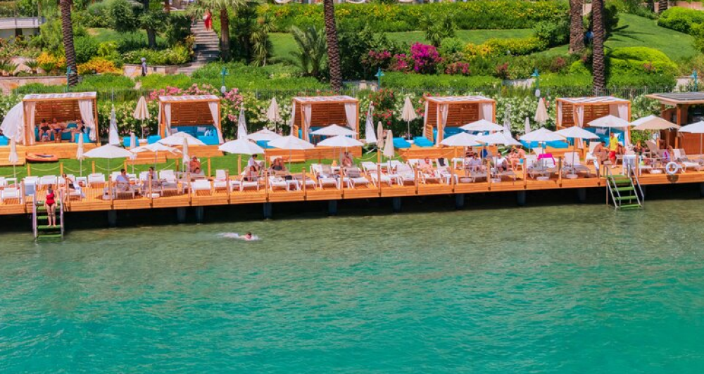 Baia Bodrum Hotel 5*