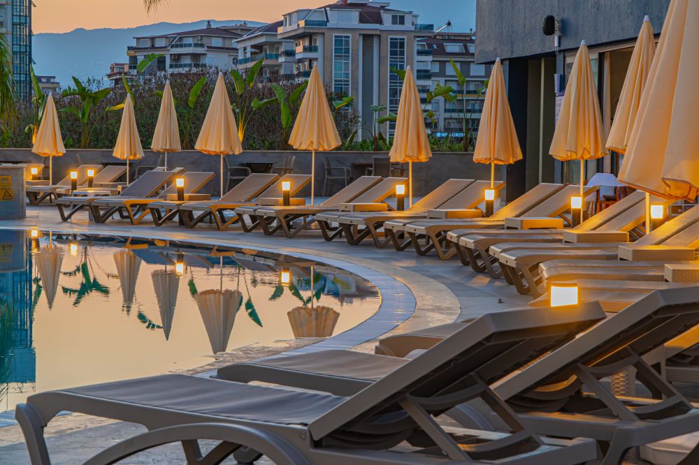 World Star Beach Resort & Spa 5*