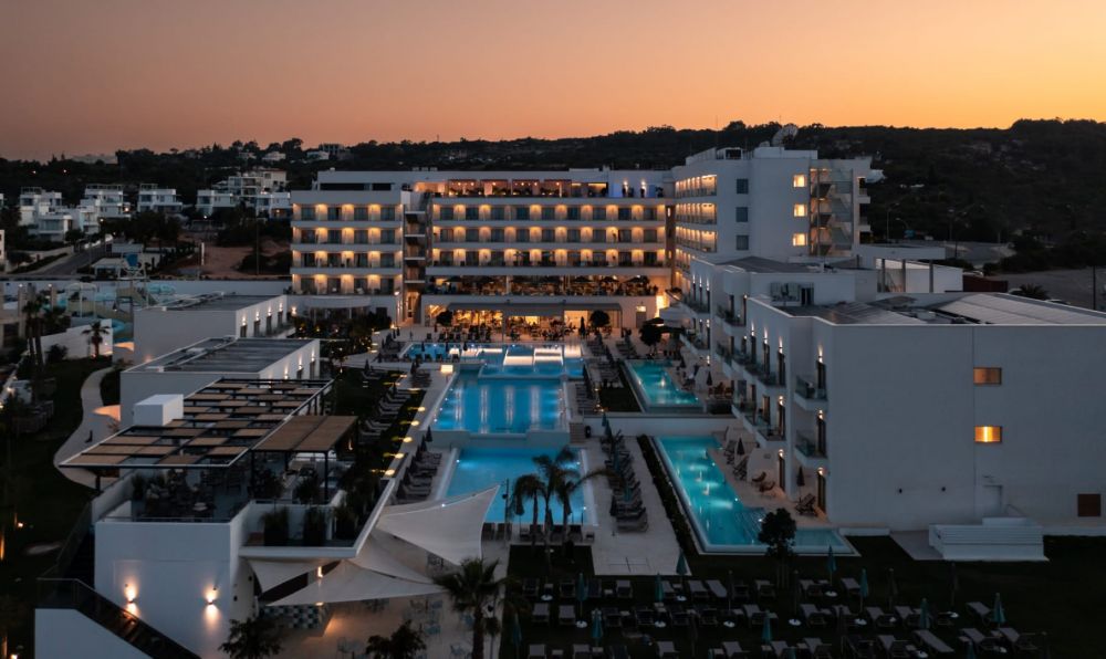 Atlantica Aqua Blue 4*