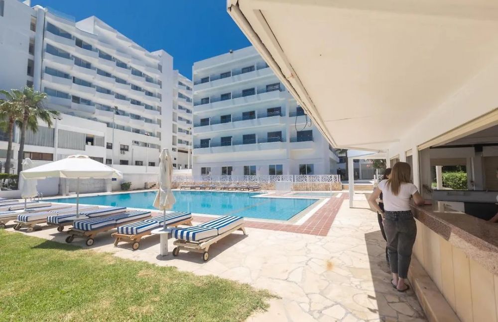 Iliada Beach Hotel Protaras 4*