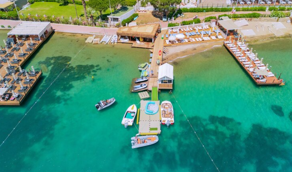 Baia Bodrum Hotel 5*