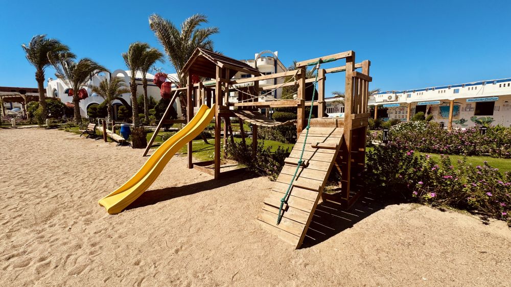 Coral Sun Beach Safaga 4*