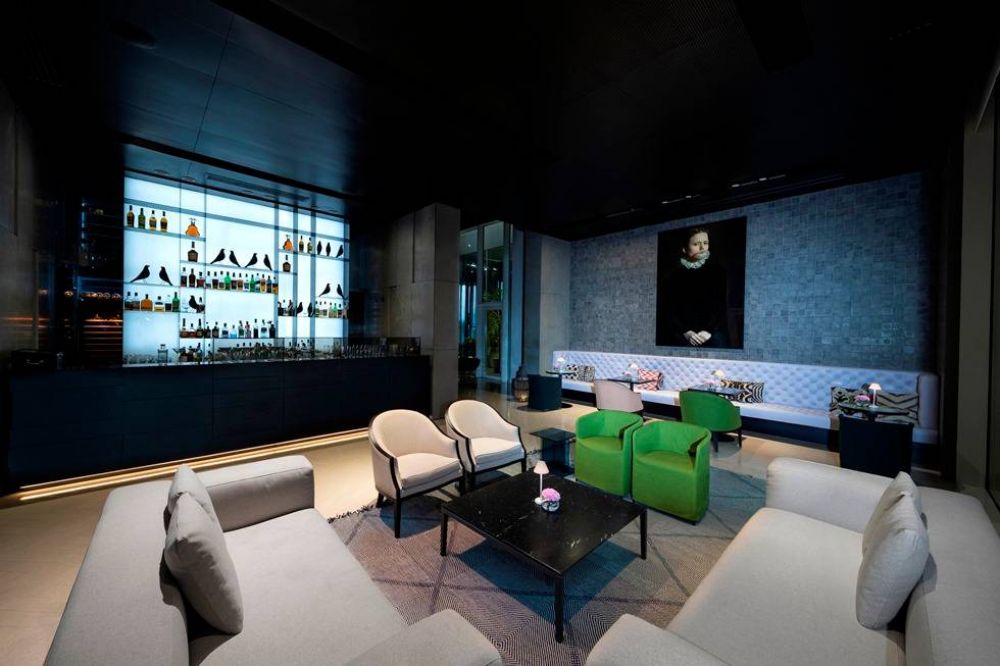 Al Zorah Beach Resort (ex. The Oberoi Beach Resort, Al Zorah) 5*