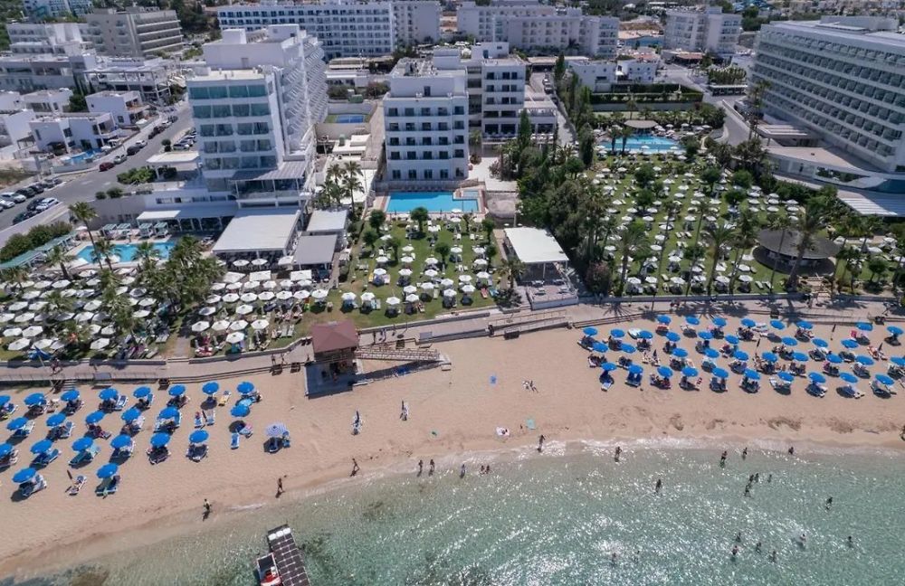 Iliada Beach Hotel Protaras 4*