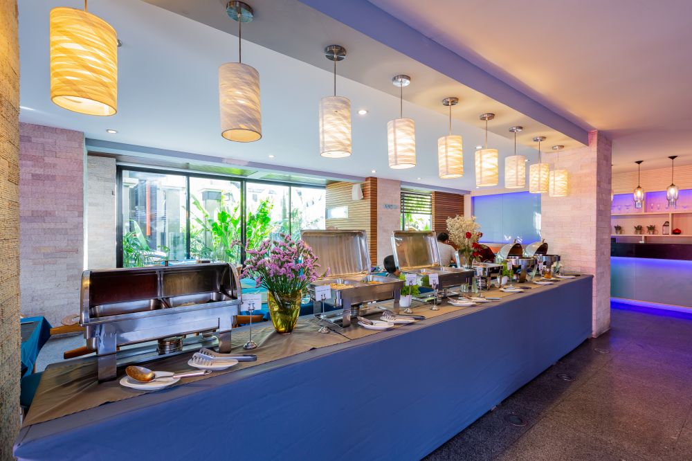 Blue Tara Hotel Krabi Ao Nang 4*