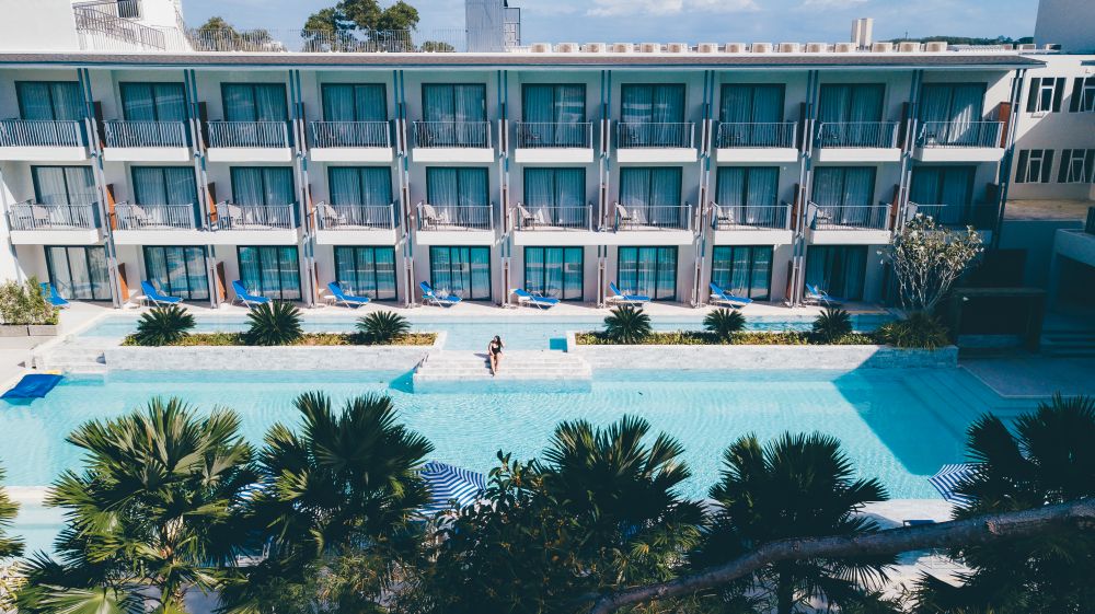 Seabed Grand Hotel Phuket 5*
