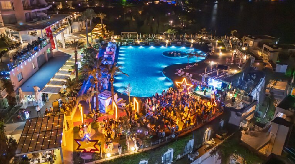 Baia Bodrum Hotel 5*