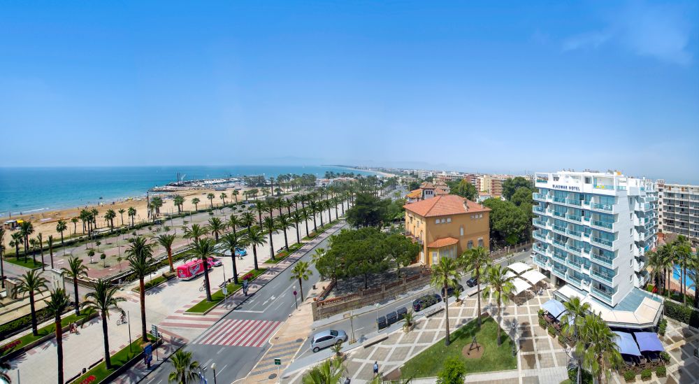 Blaumar Salou 4*