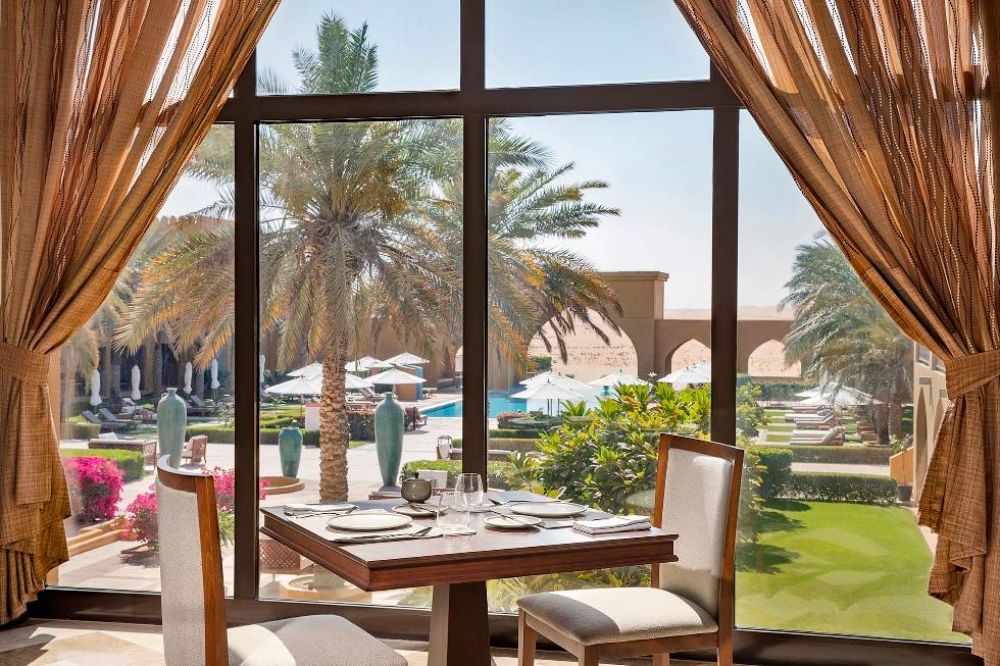 Aldhafra Resort Abu Dhabi, Vignette Collection 5*