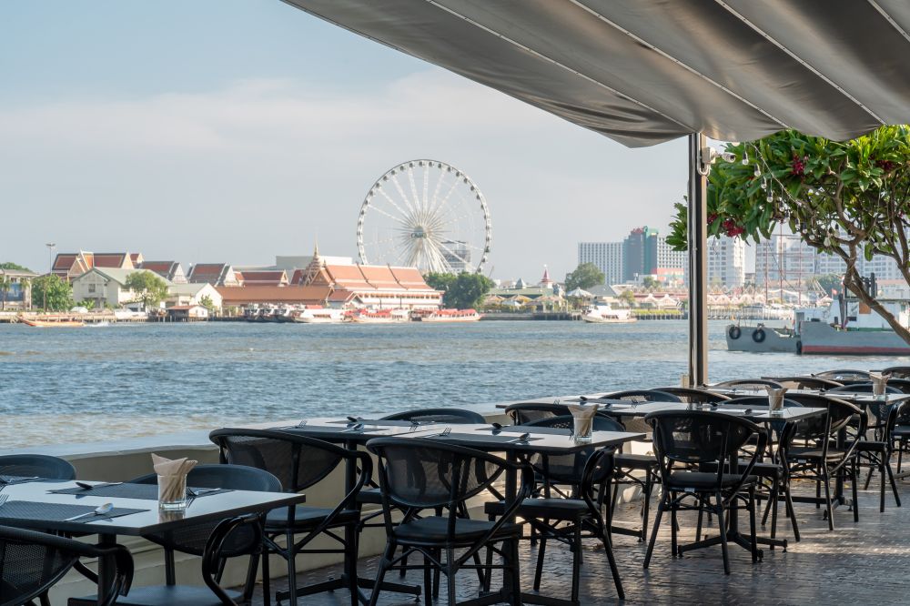 Away Bangkok Riverside Kene 4*
