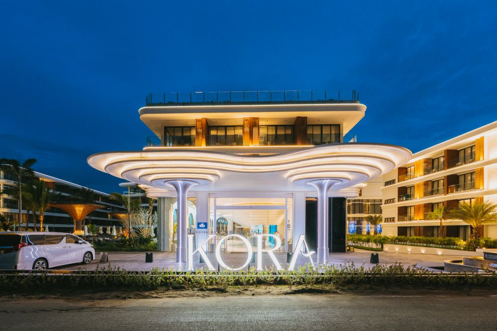 Kora Beach Resort Phuket 5*