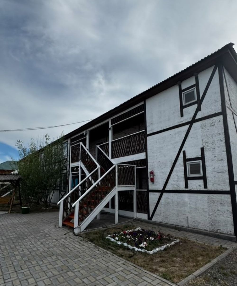 Ak Orda Village 